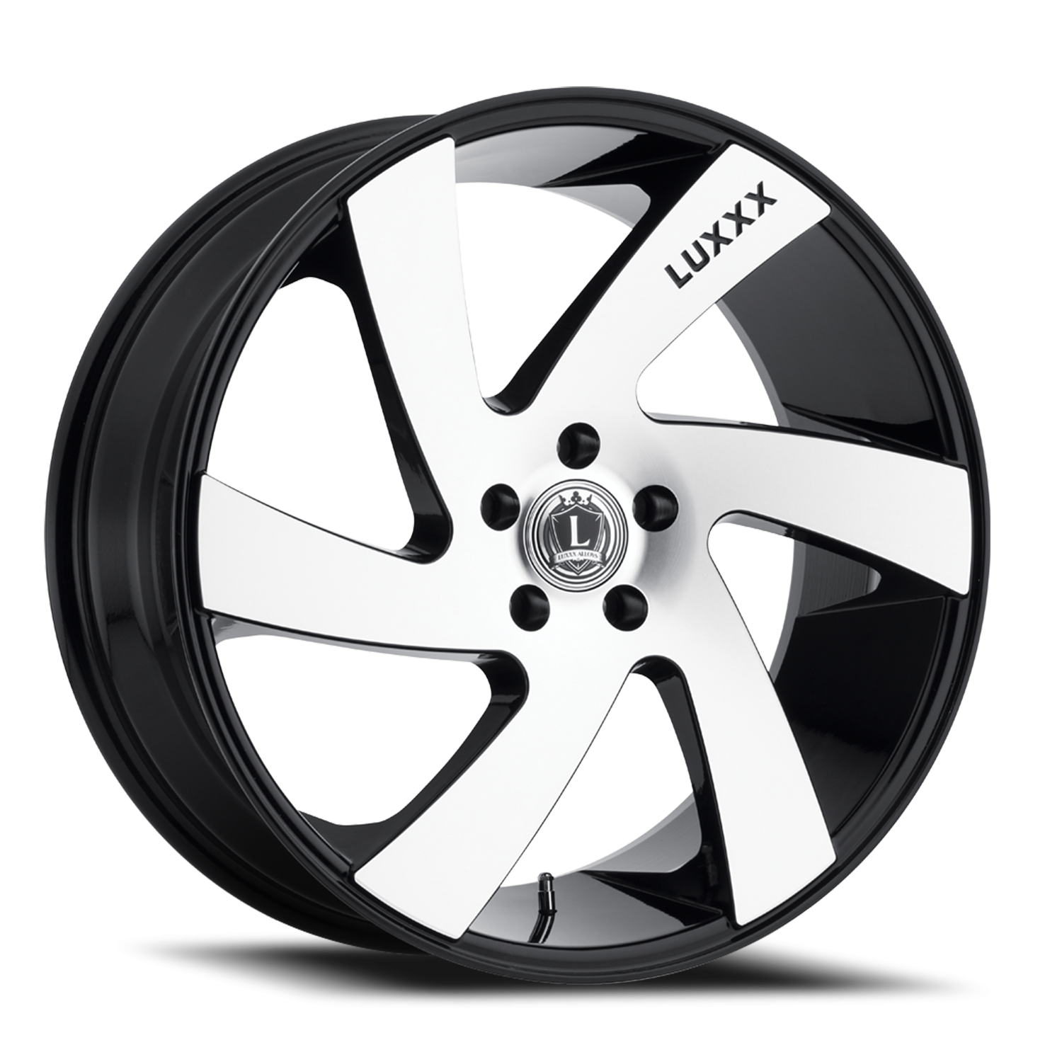 Luxxx Alloys 10 GBM - 20x8.5