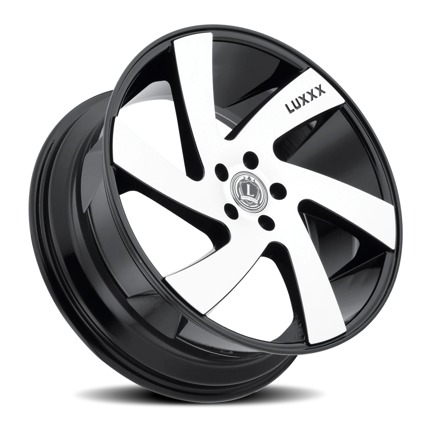 Luxxx Alloys 10 GBM - 24x10 - Image 2