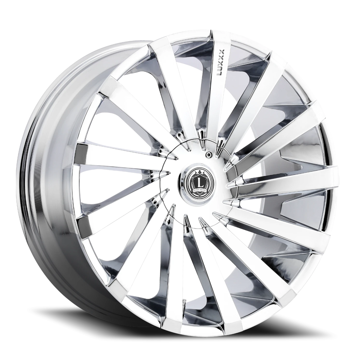 Luxxx Alloys 13 C - 22x9