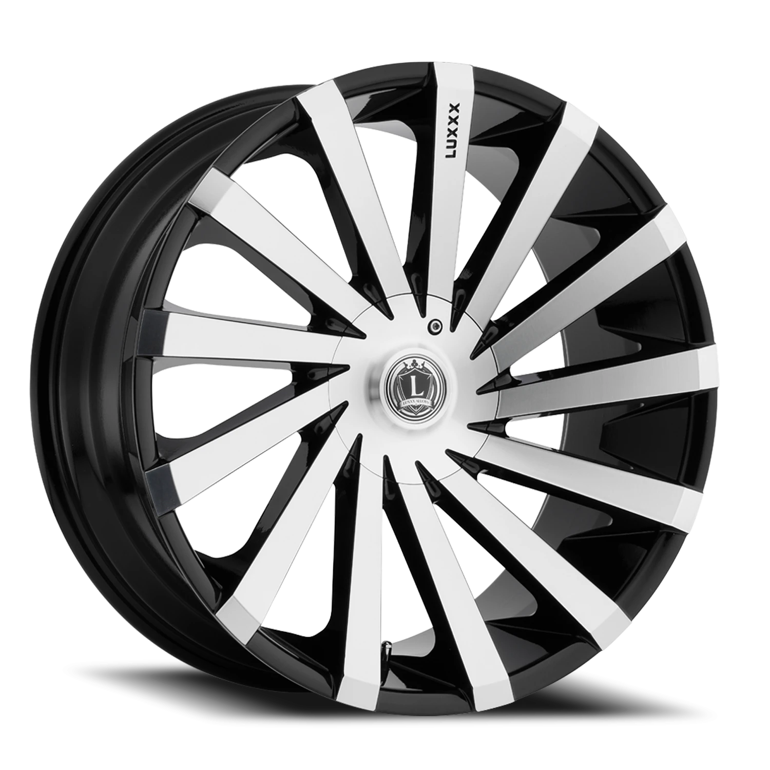 Luxxx Alloys 13 GBM - 24x9.5