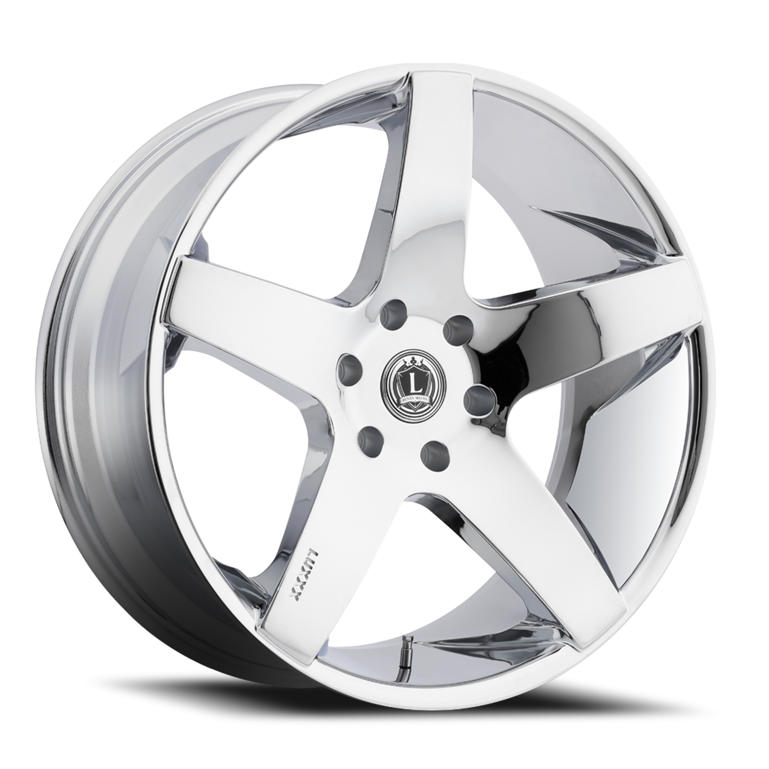 Luxxx Alloys 15 C - 20x8.5