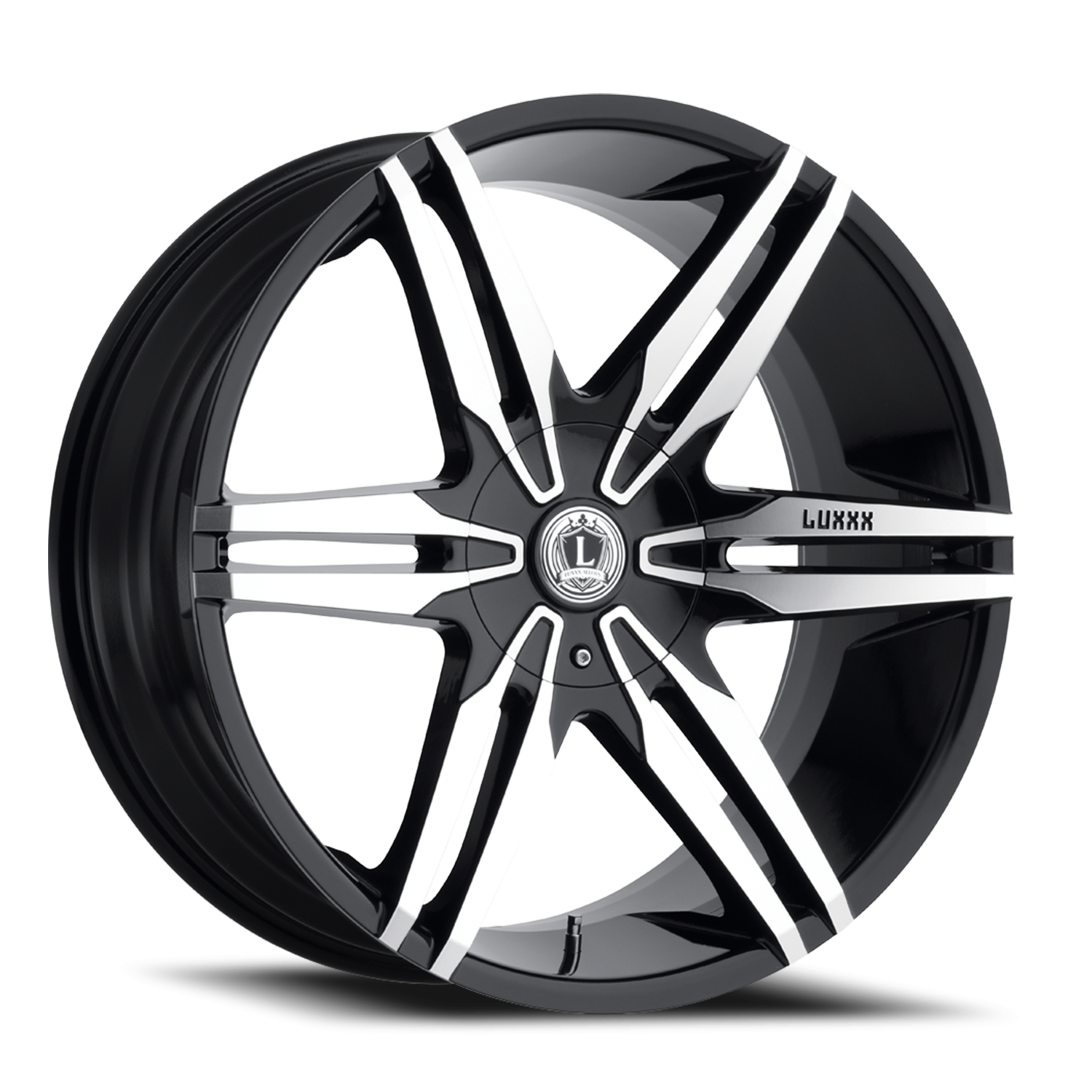 Luxxx Alloys 16 GBM - 22x9.5