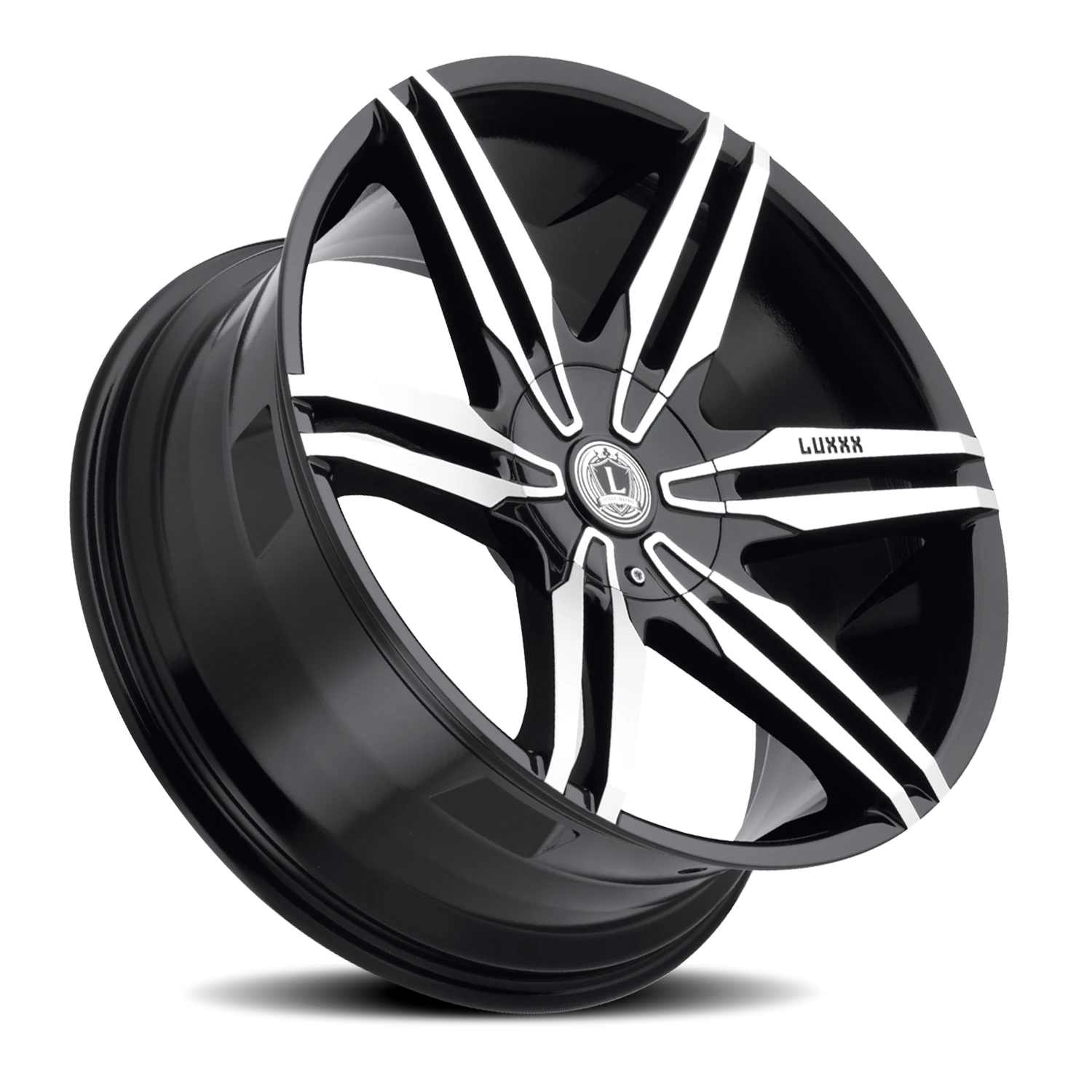 Luxxx Alloys 16 GBM - 22x9.5 - Image 2