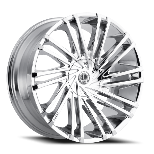 Luxxx Alloys 17 C - 24x9.5