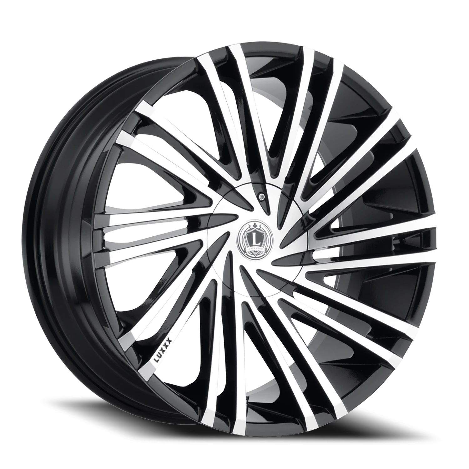 Luxxx Alloys 17 GBM - 22x9