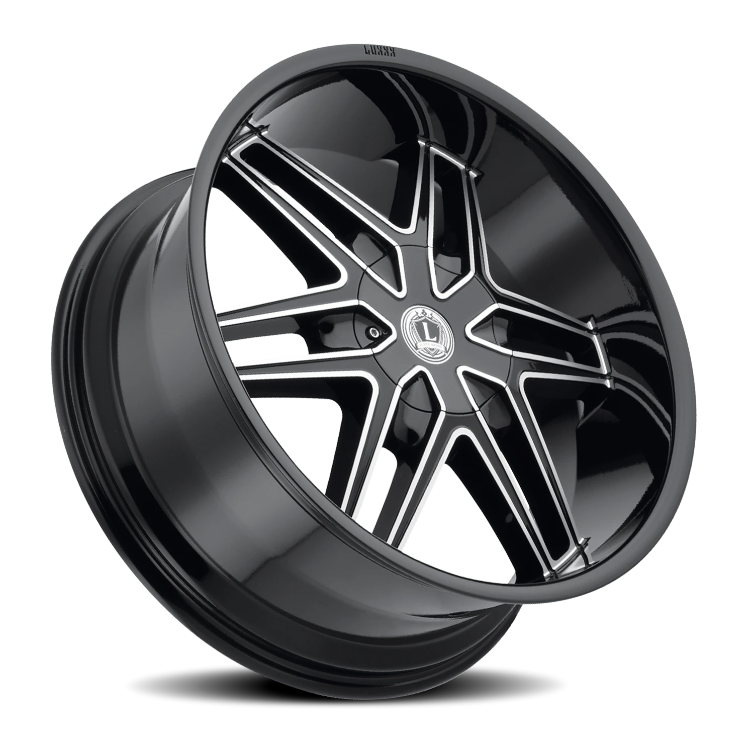 Luxxx Alloys 18 GBM - 24x9.5 - Image 2