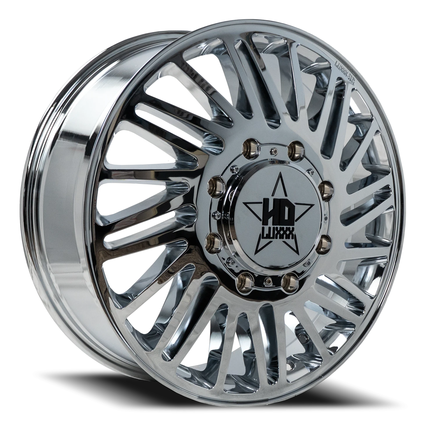 Luxxx HD Dually 19 CH - 20x8.25