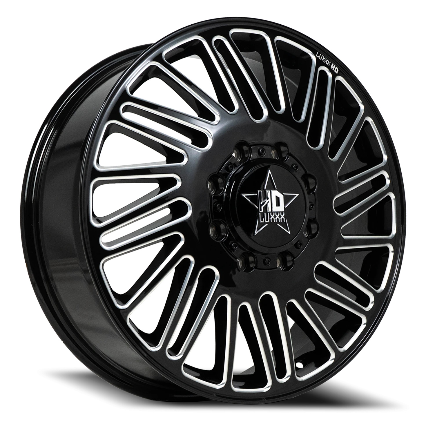 Luxxx HD Dually 19 GB-M - 20x8.25