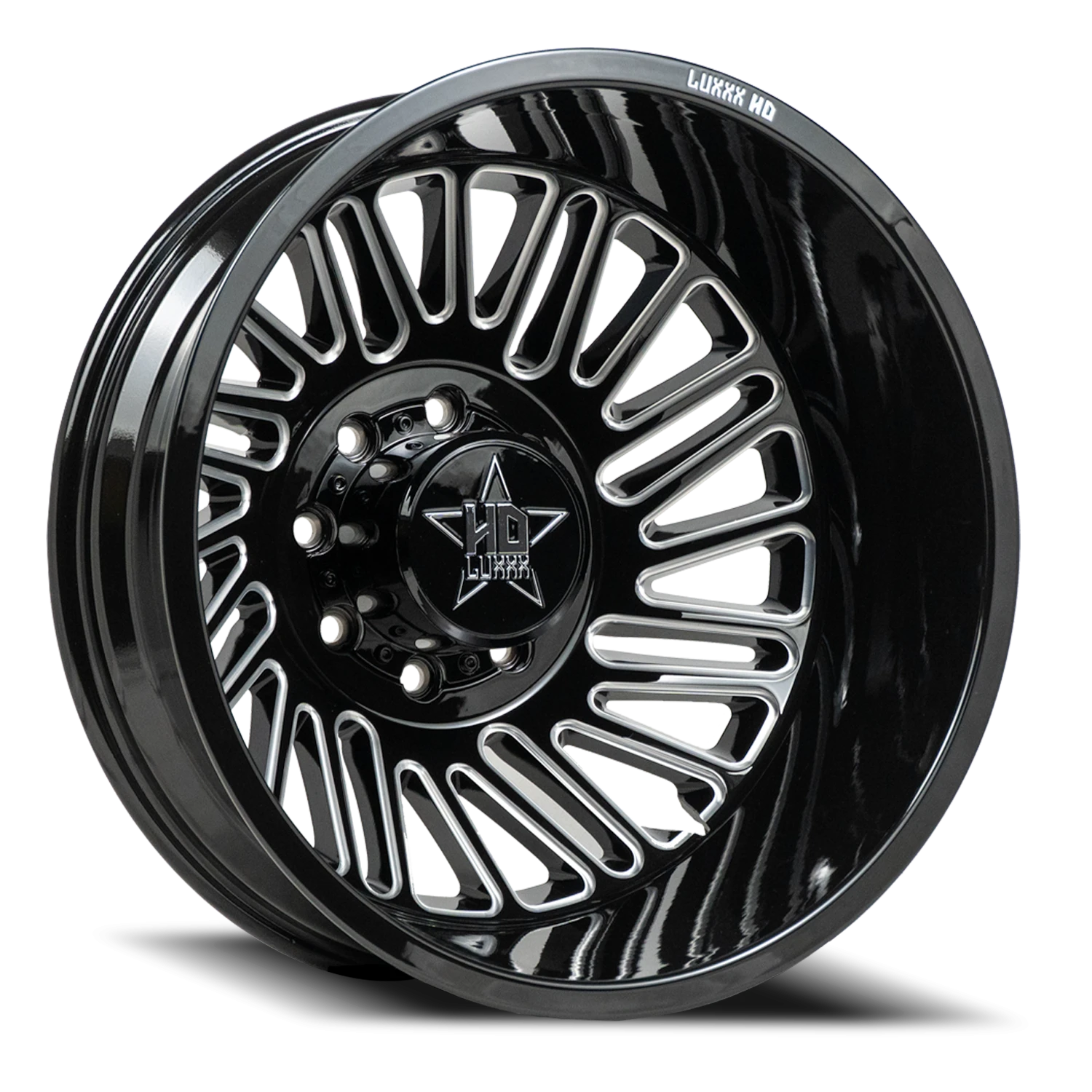 Luxxx HD Dually 19 GB-M - 20x8.25
