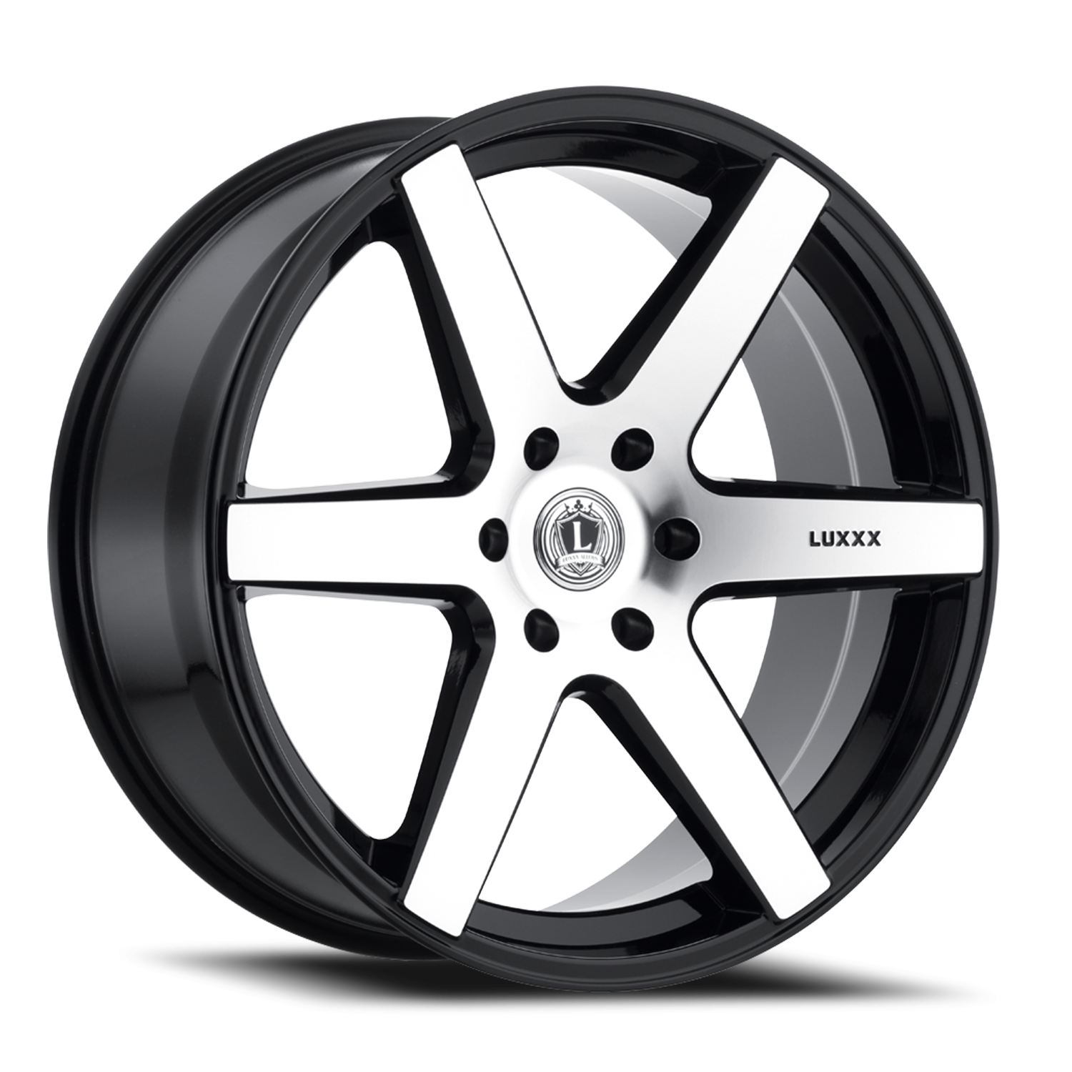 Luxxx Alloys 20 GBM - 24x9.5