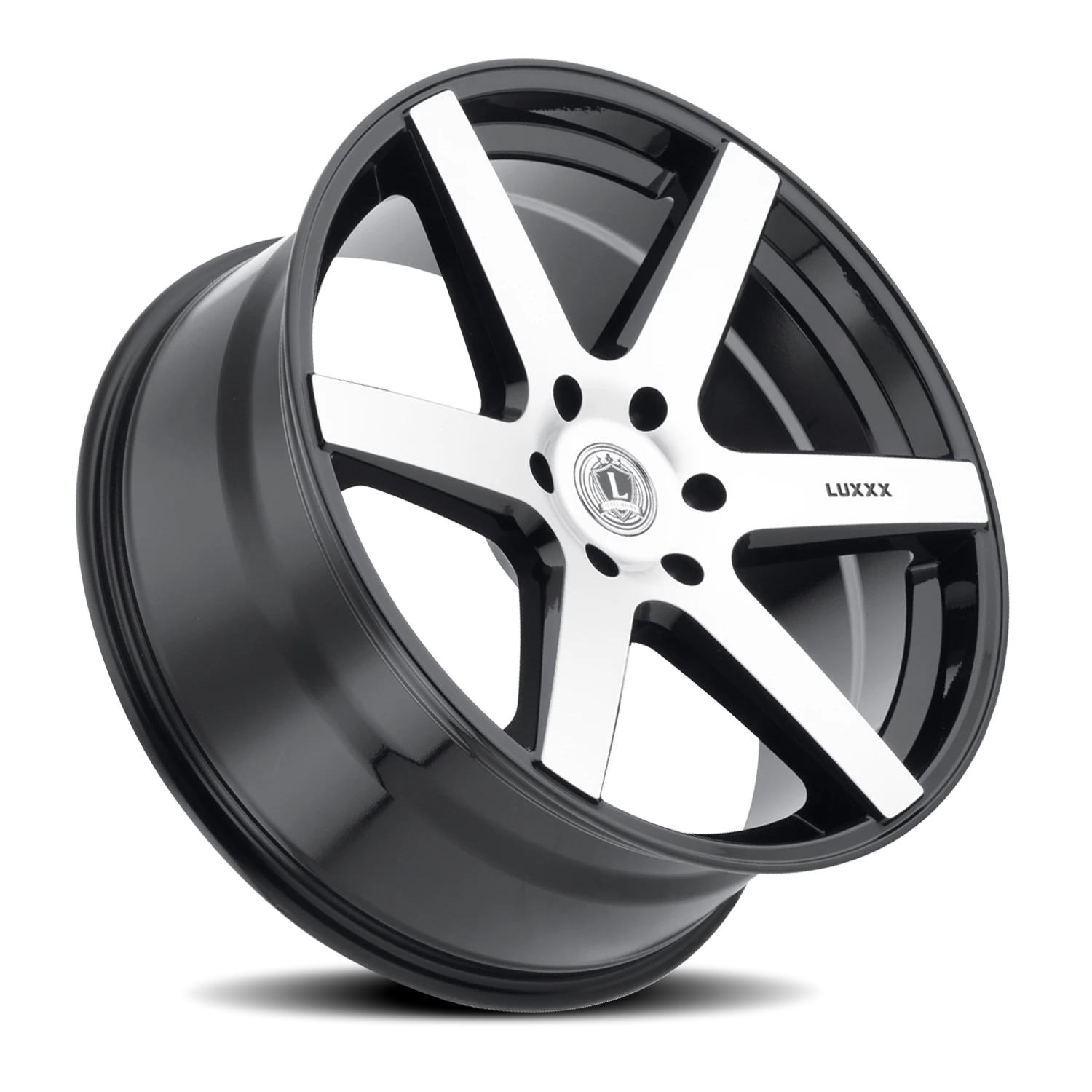 Luxxx Alloys 20 GBM - 24x9.5 - Image 2