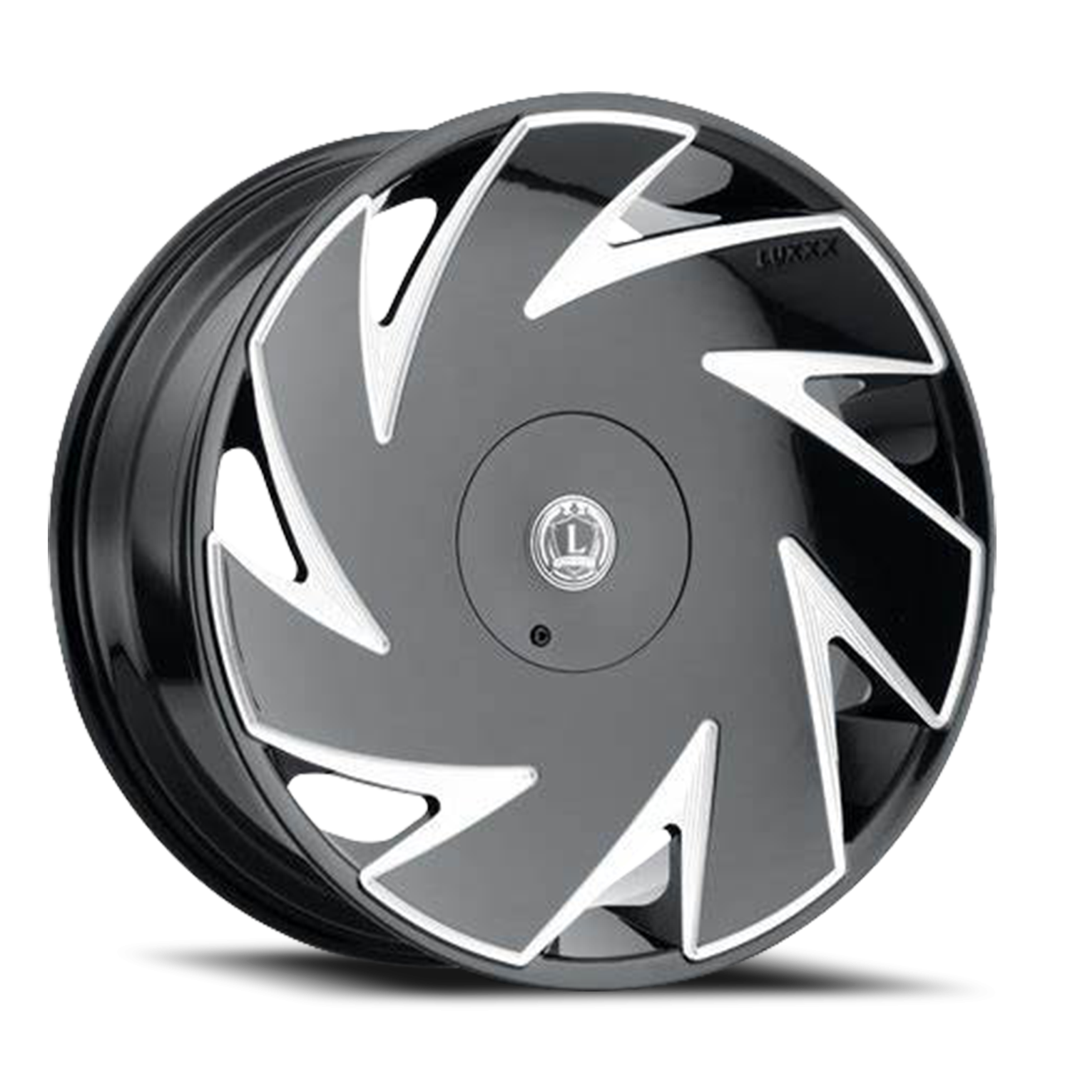 Luxxx Alloys 21 GB-M - 20x8.5