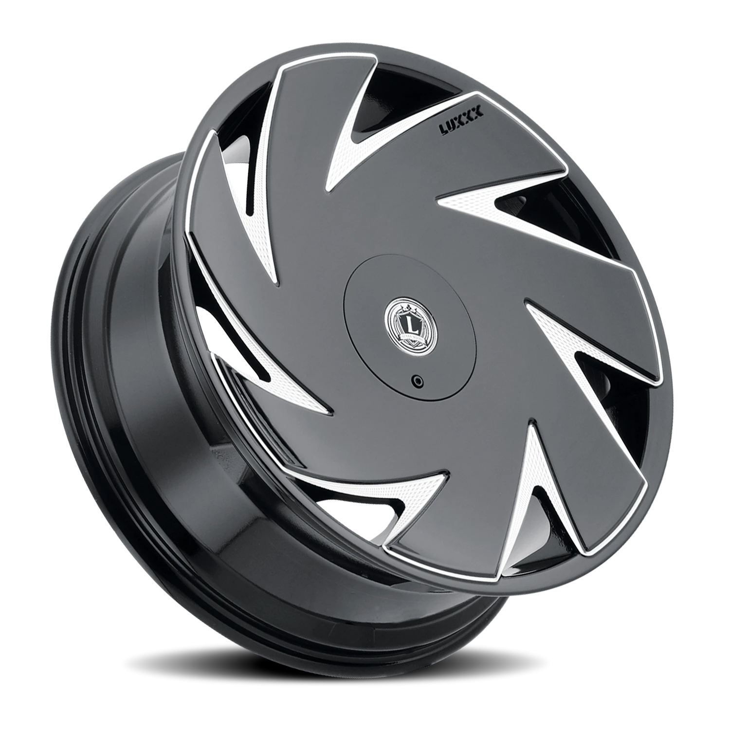 Luxxx Alloys 21 GB-M - 20x8.5 - Image 2