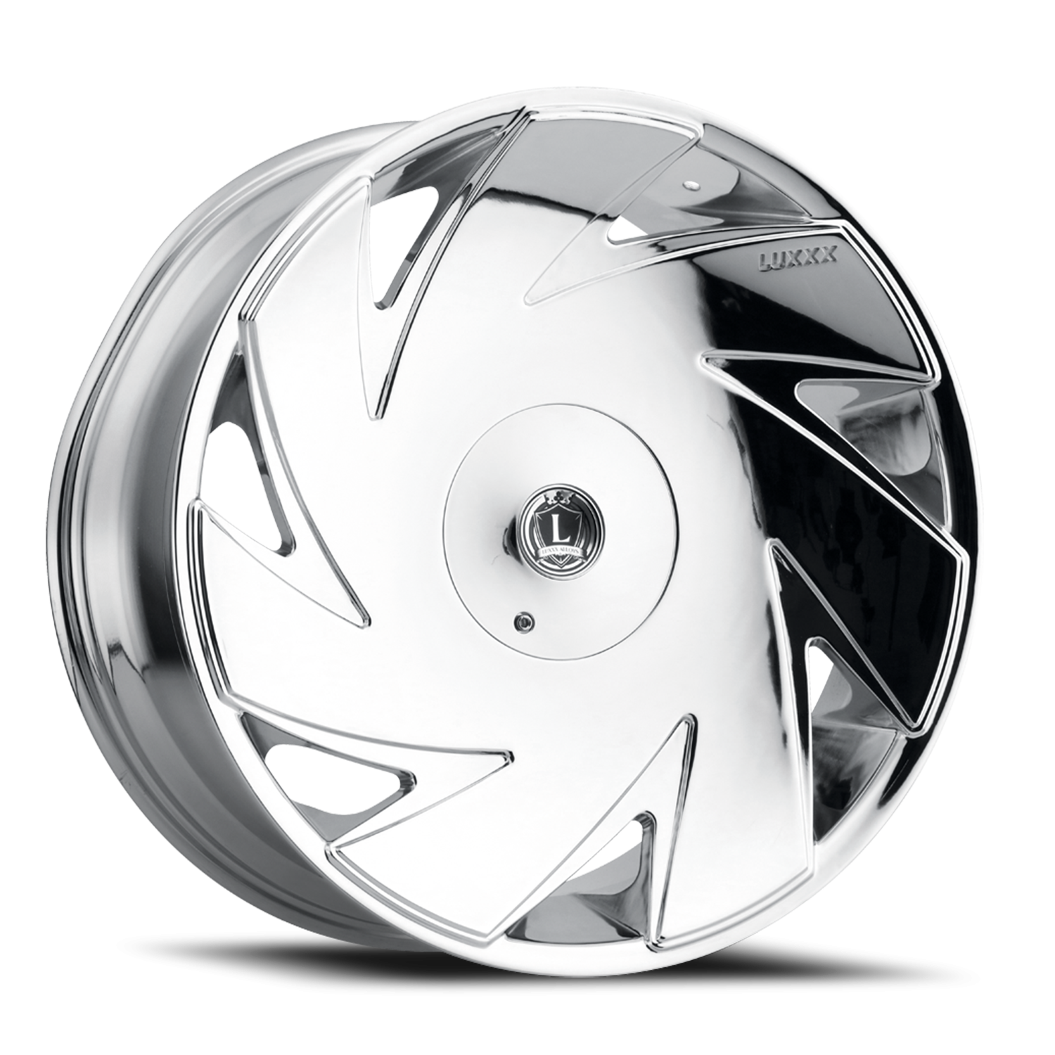 Luxxx Alloys 21 C - 22x9.5