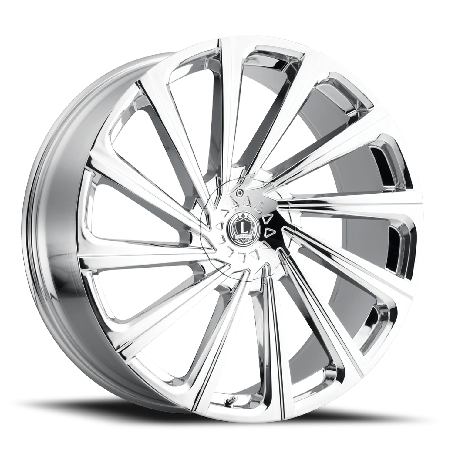 Luxxx Alloys 22 C - 22x9