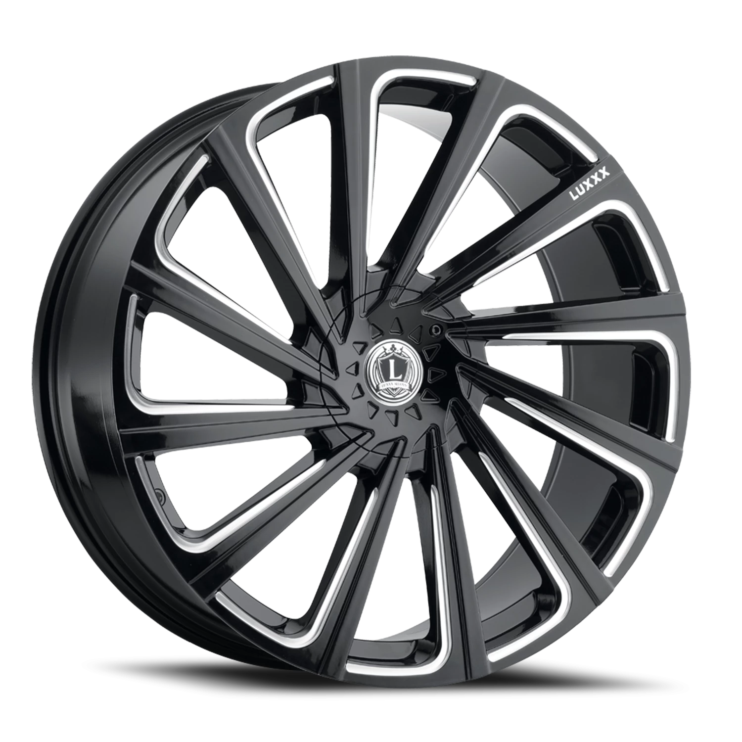 Luxxx Alloys 22 GB-M - 18x8.5
