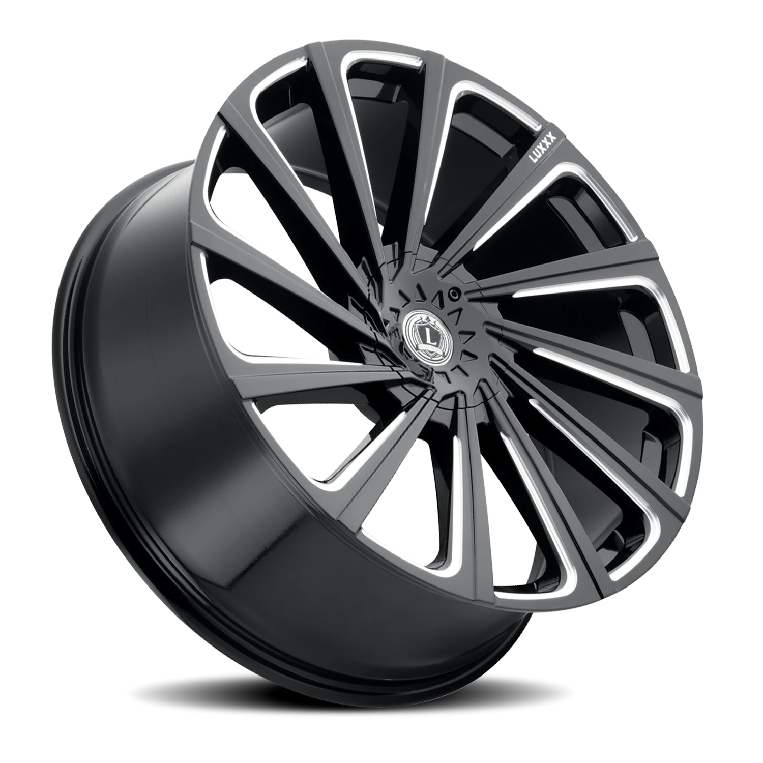 Luxxx Alloys 22 GB-M - 18x8.5 - Image 2