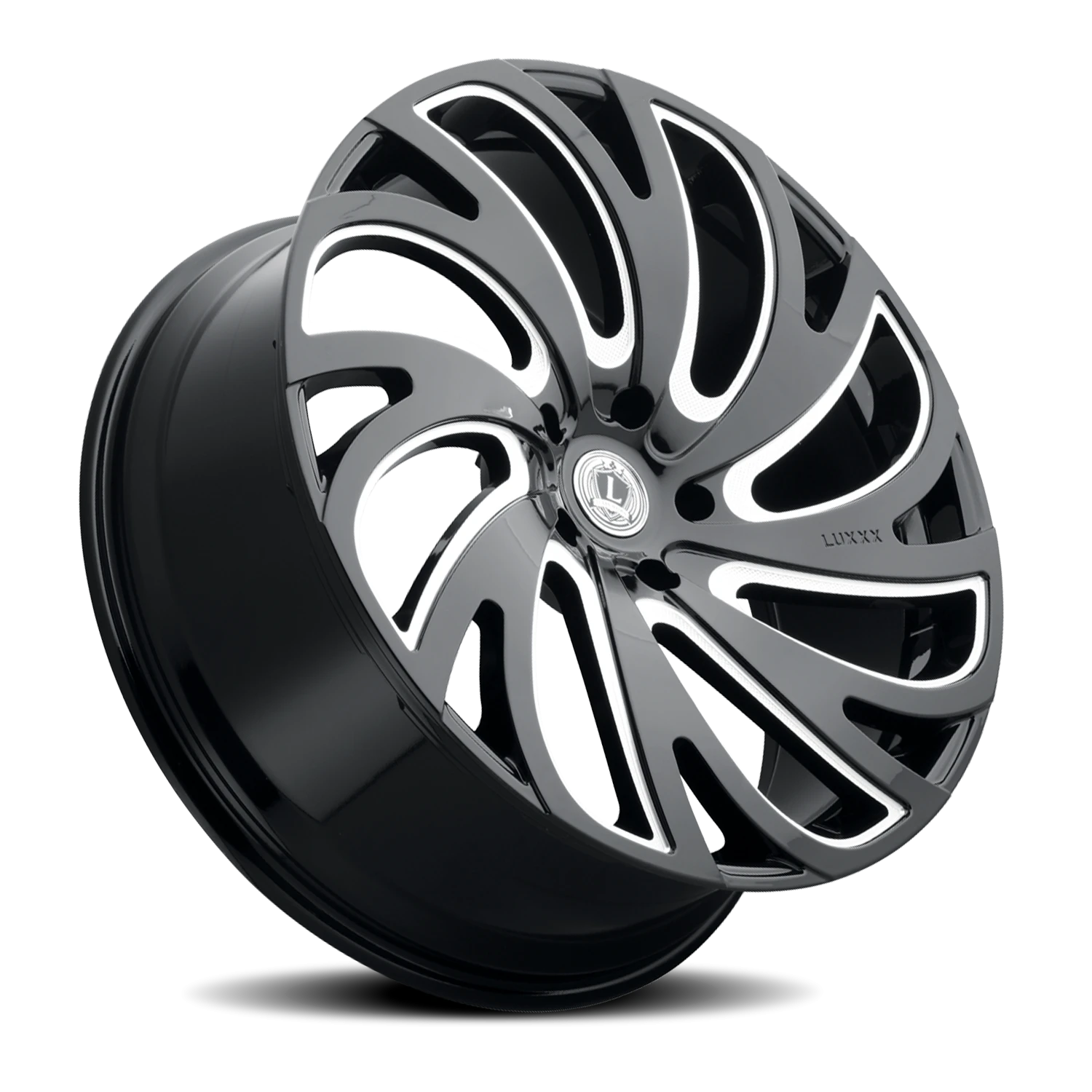 Luxxx Alloys 23 GB-M - 24x9.5 - Image 2