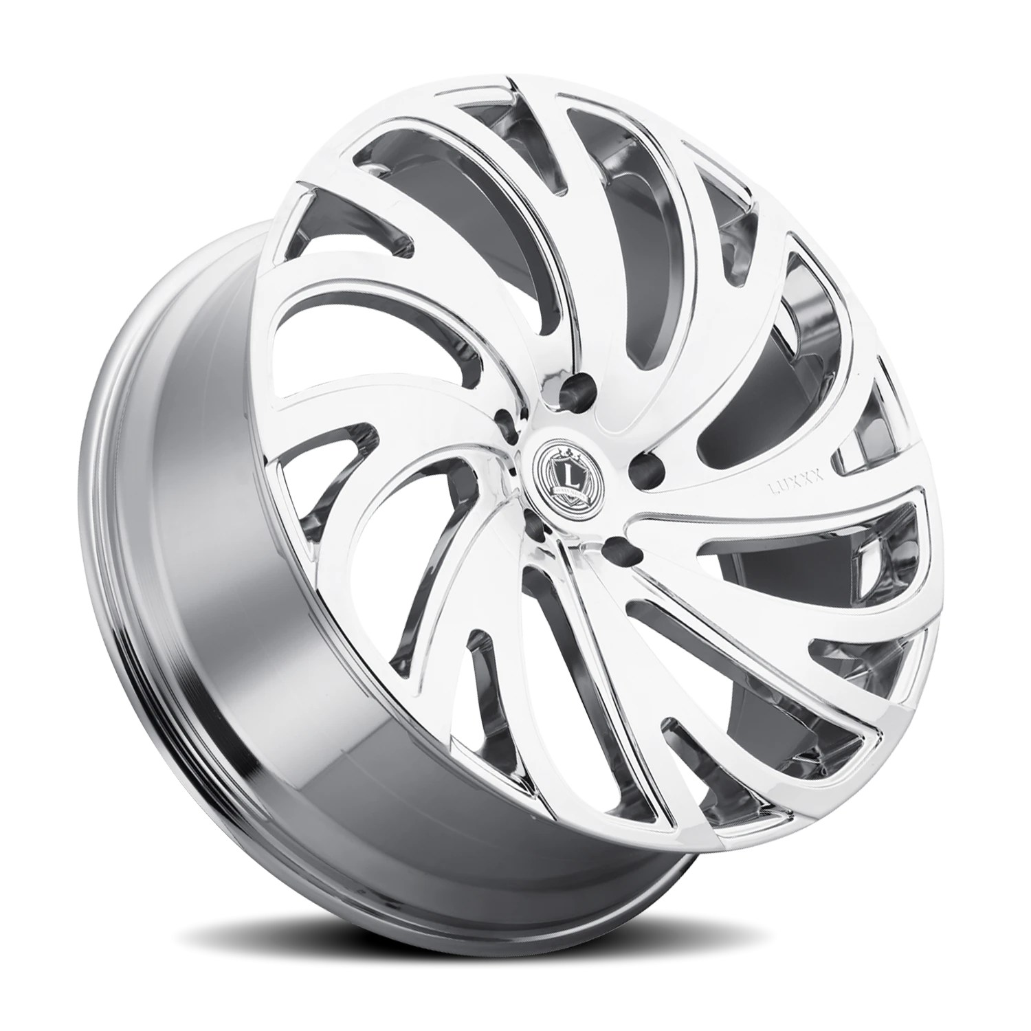 Luxxx Alloys 23 C - 20x8.5 - Image 2