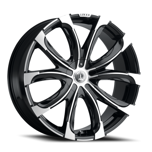 Luxxx Alloys 24 GBM - 22x9