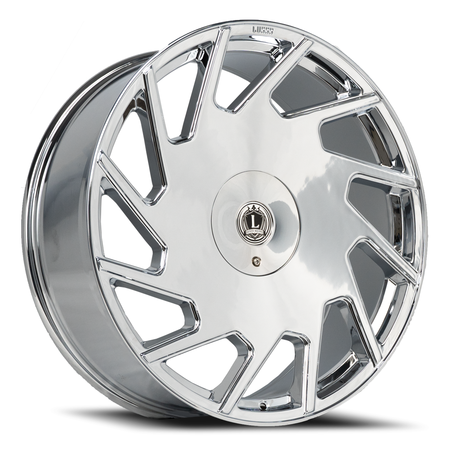 Luxxx Alloys 25 C - 24x9.5