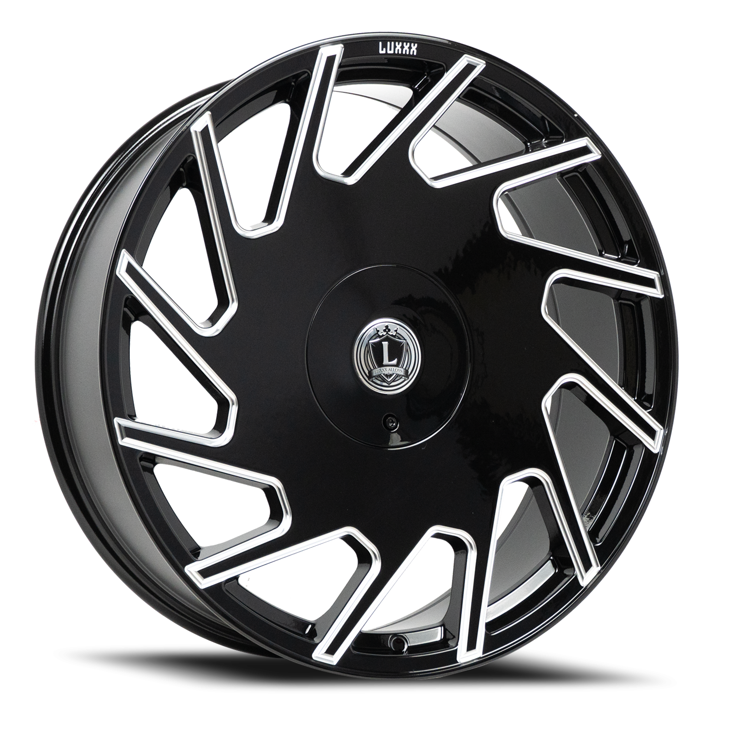 Luxxx Alloys 25 GB-M - 20x8.5