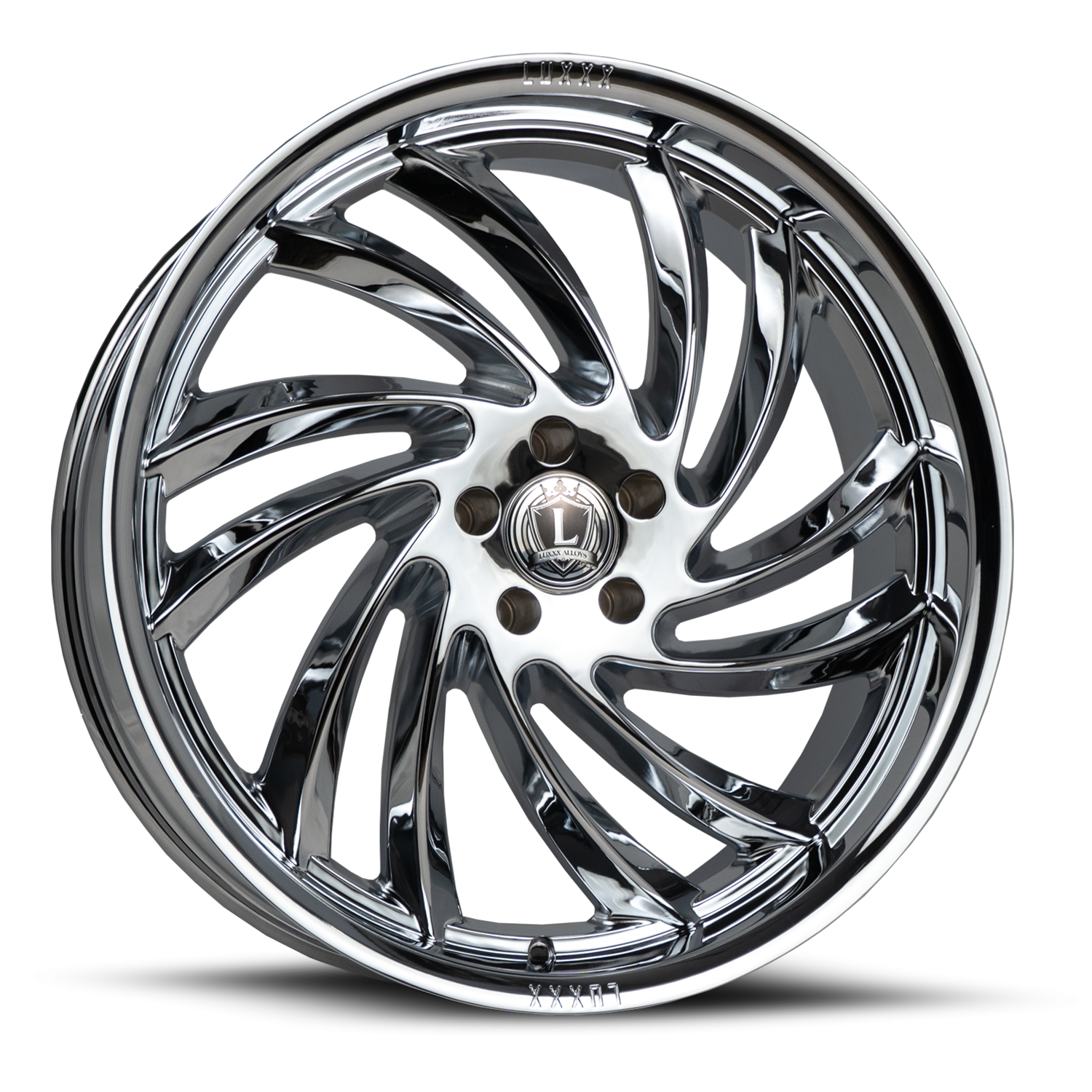 Luxxx Alloys 26 C - 24x10