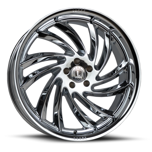 Luxxx Alloys 26 C - 24x10