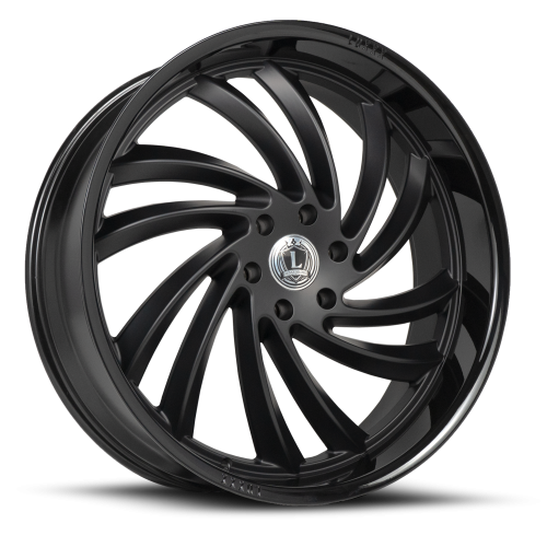 Luxxx Alloys 26 MBGBL - 26x10