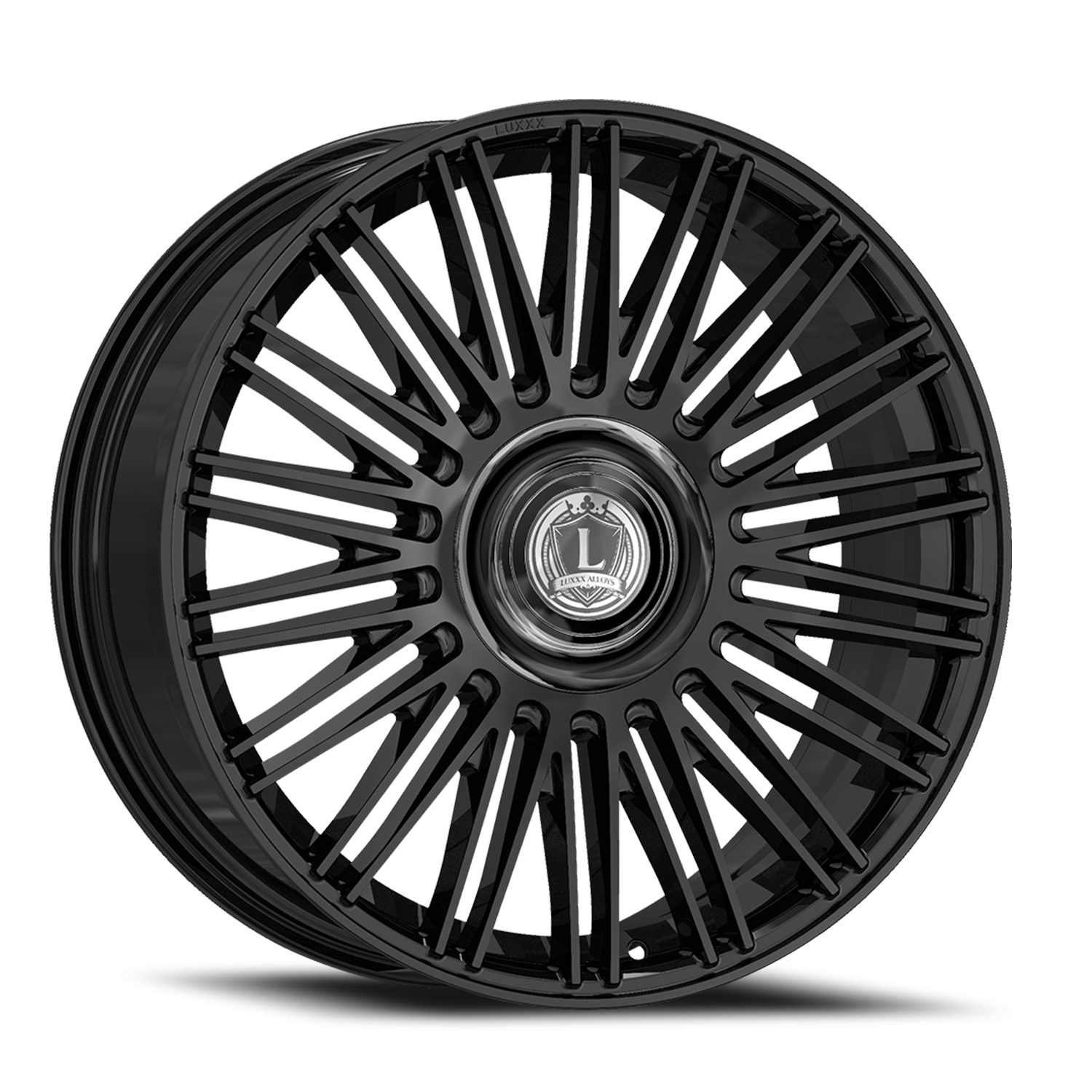 Luxxx Alloys 27 GB - 22x9