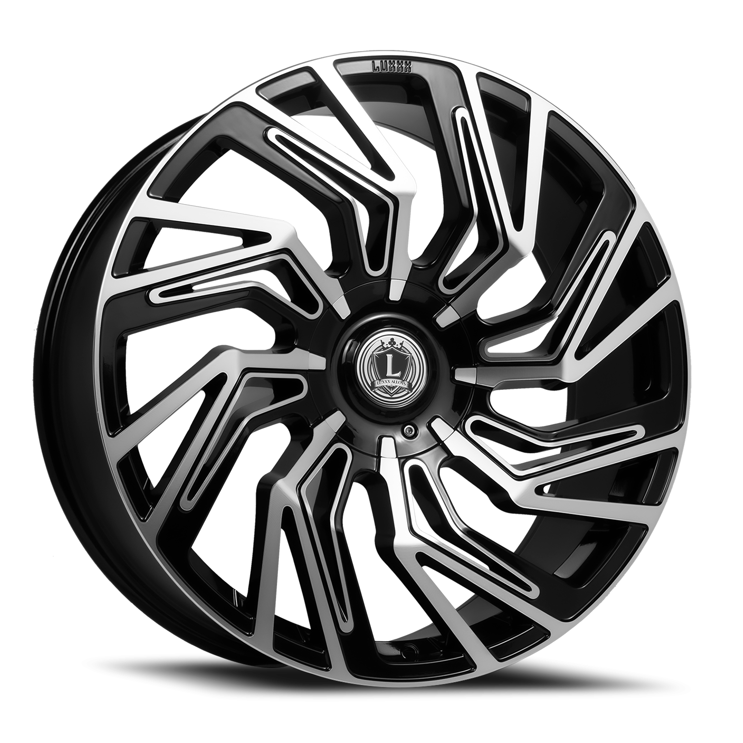 Luxxx Alloys 28 GBM - 22x9