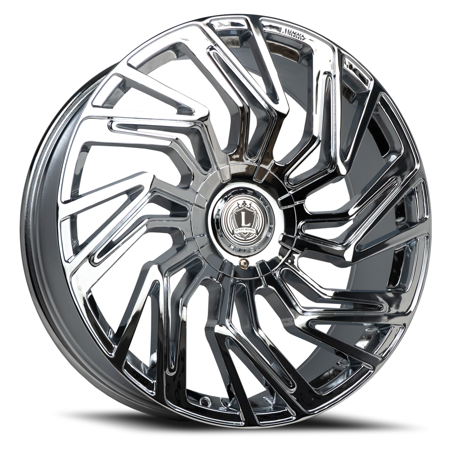 Luxxx Alloys 28 C - 22x9