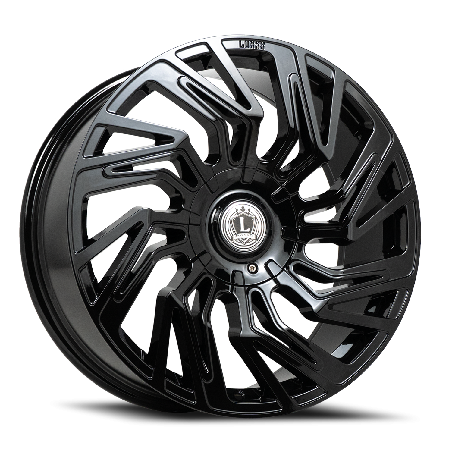 Luxxx Alloys 28 GB - 22x9