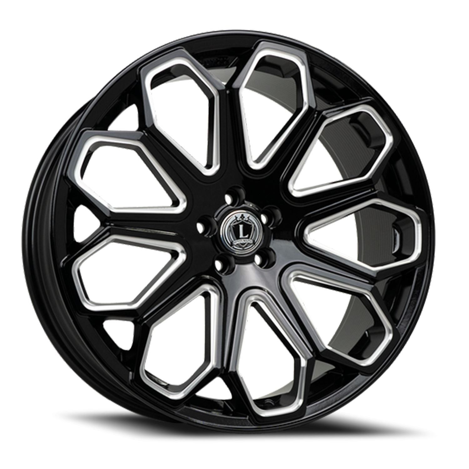Luxxx Alloys 29 GB-M - 22x9