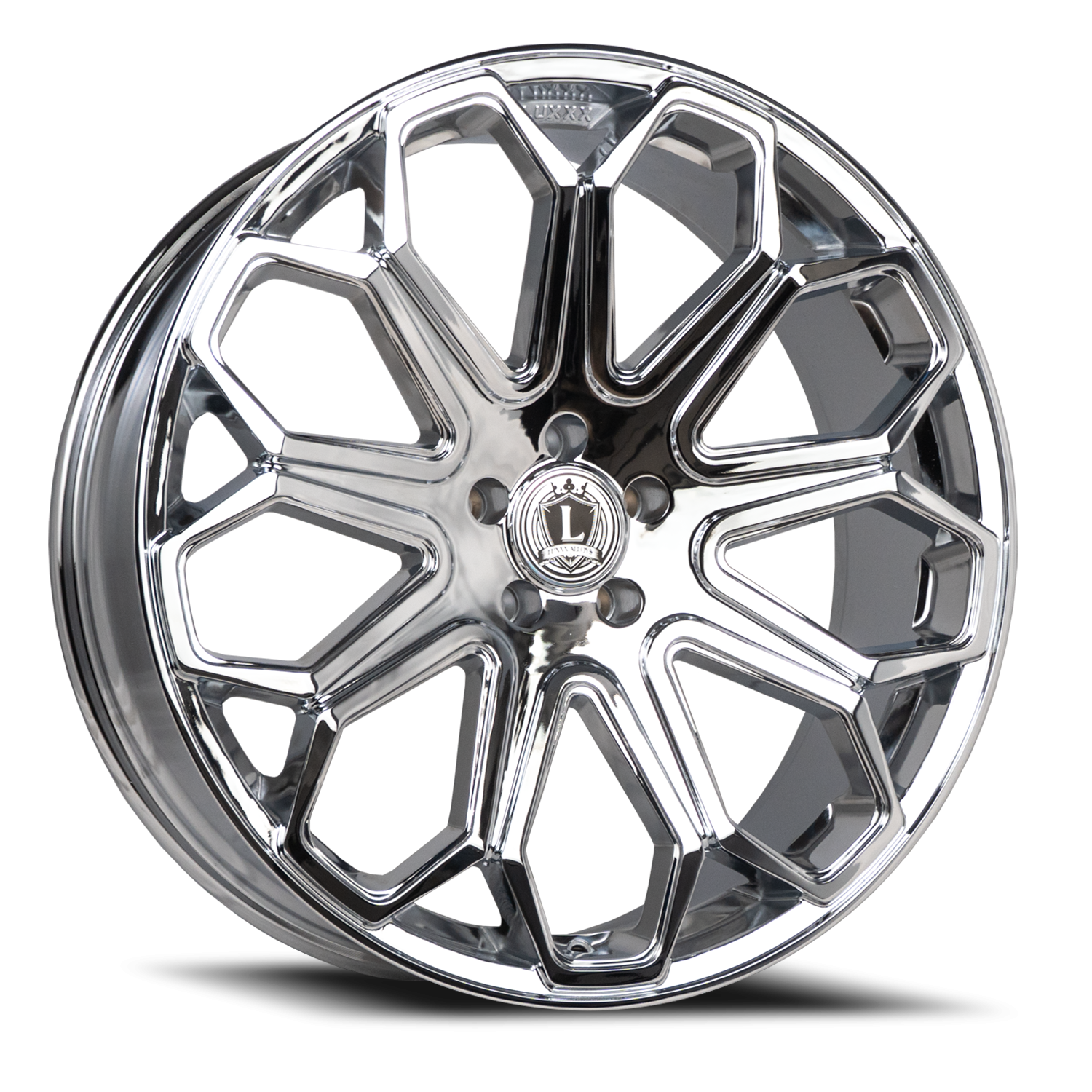 Luxxx Alloys 29 C - 22x9