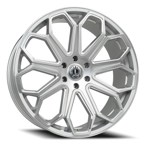 Luxxx Alloys 29 SL-M - 24x10