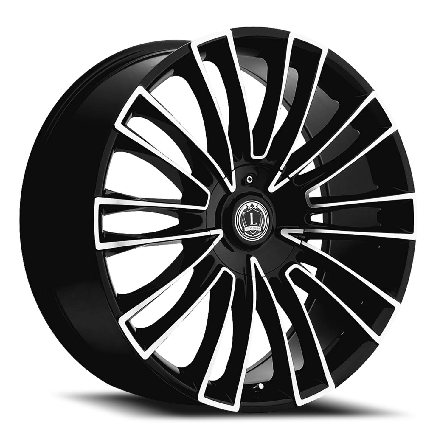 Luxxx Alloys 3 GBM - 20x8.5