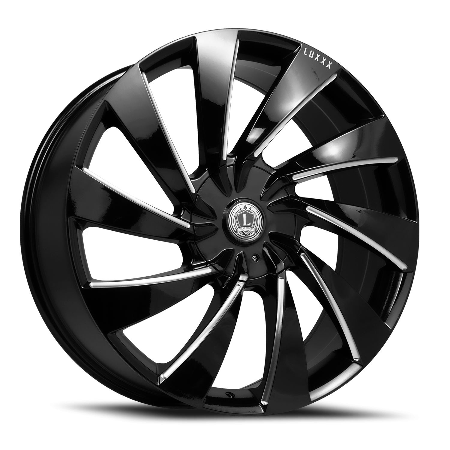 Luxxx Alloys 30 GB-M - 26x10