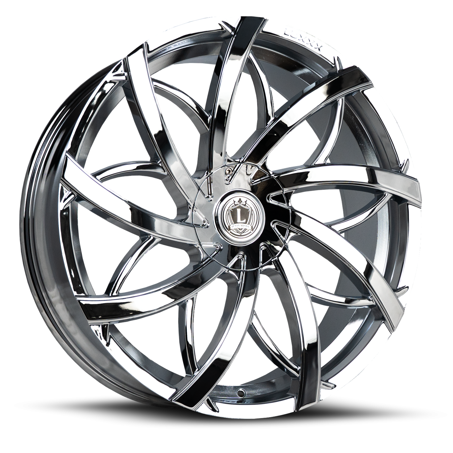 Luxxx Alloys 31 C - 22x9