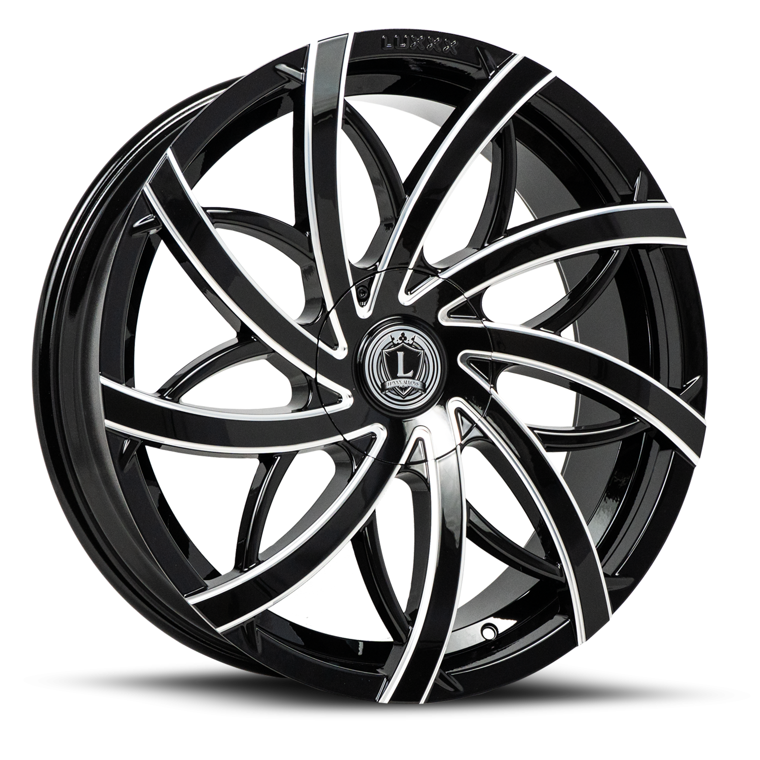 Luxxx Alloys 31 GB-M - 20x8.5