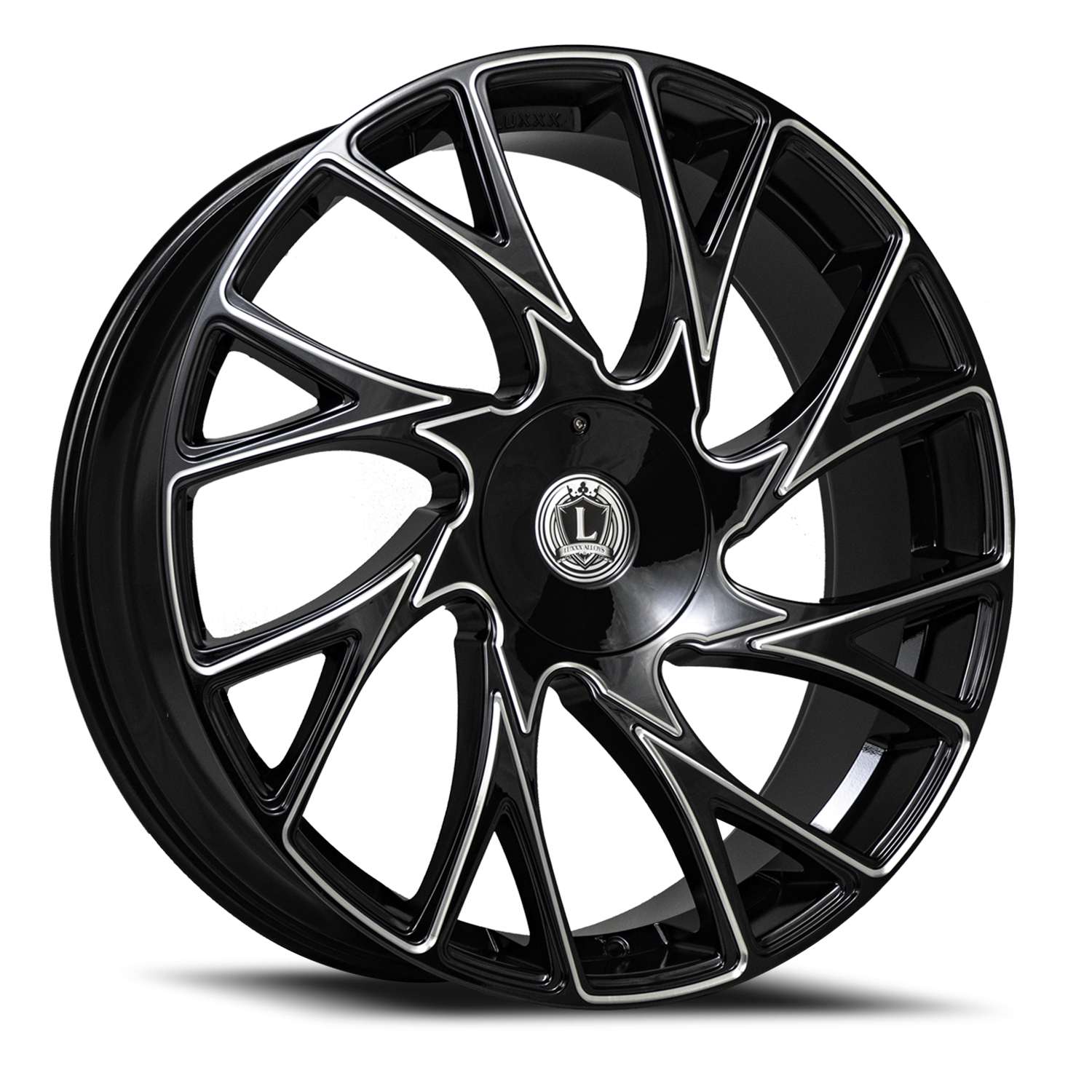 Luxxx Alloys 32 GB-M - 20x8.5