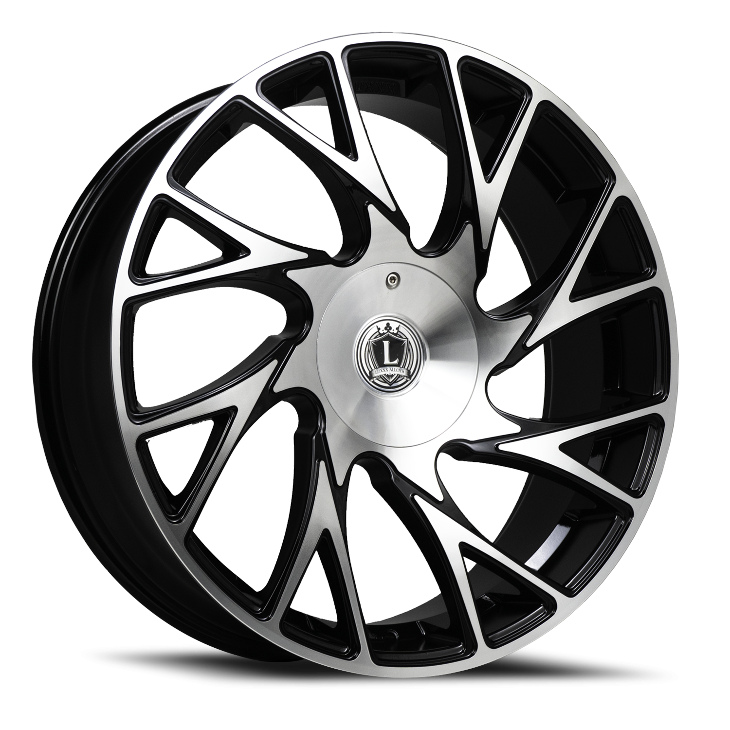 Luxxx Alloys 32 GBM - 22x9