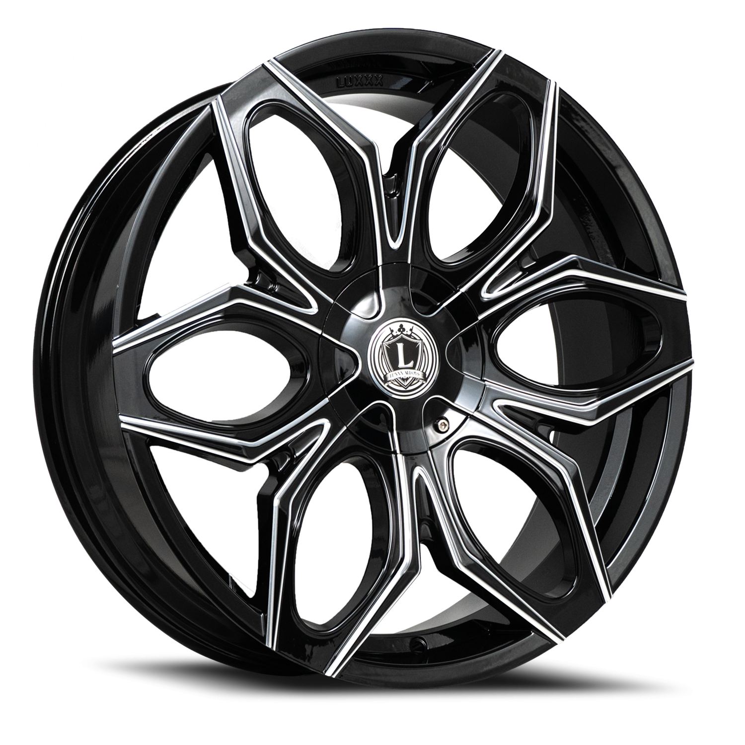 Luxxx Alloys 33 GB-M - 20x8.5