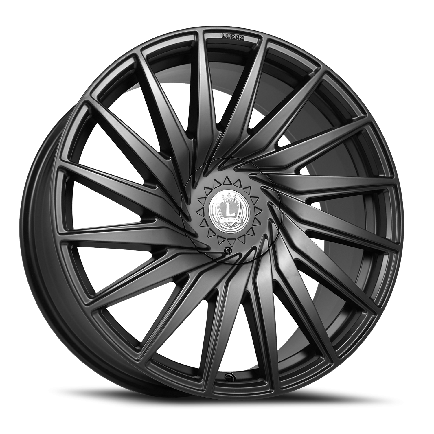 Luxxx Alloys 34 SB - 20x8.5
