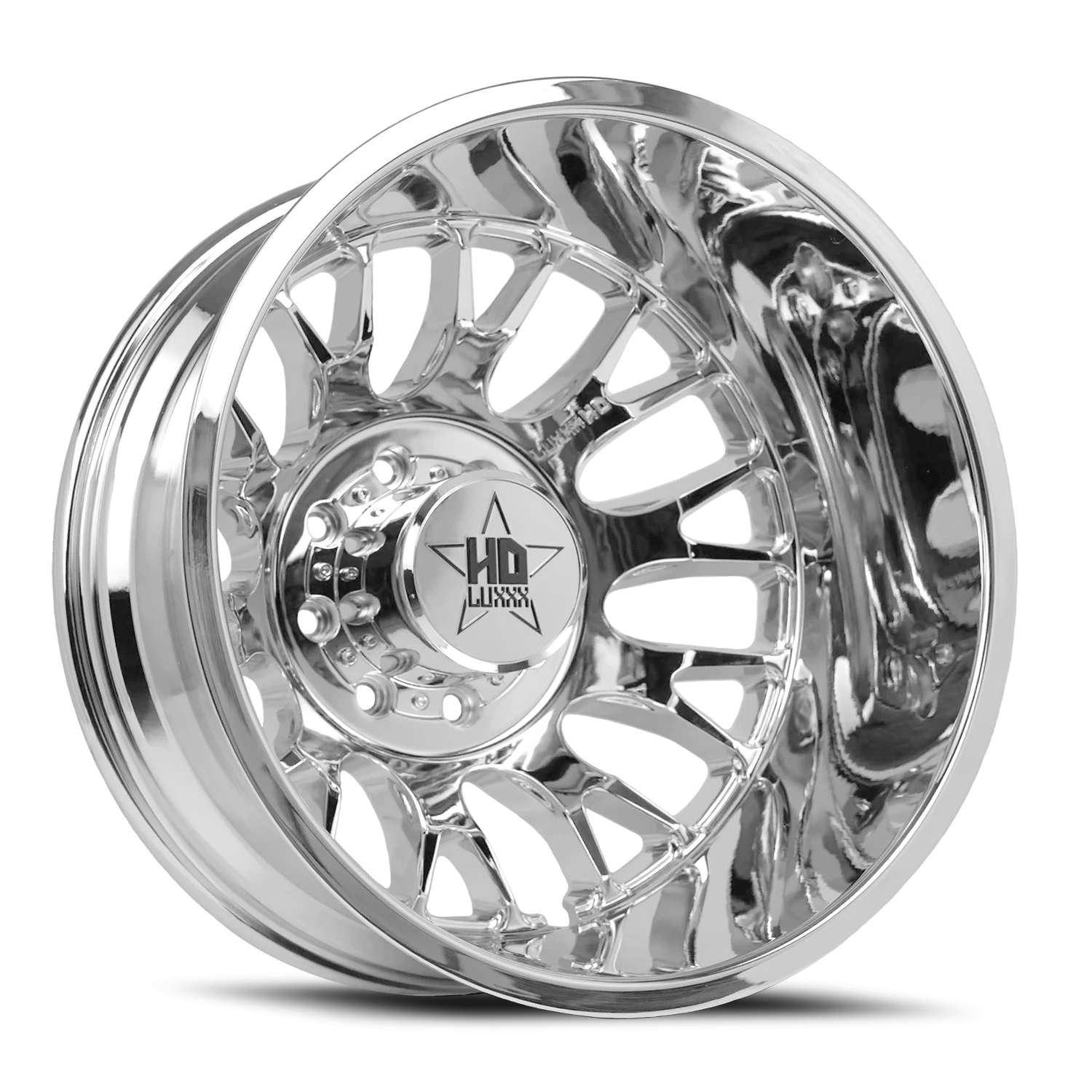 Luxxx HD Dually 34 - 17x6.5