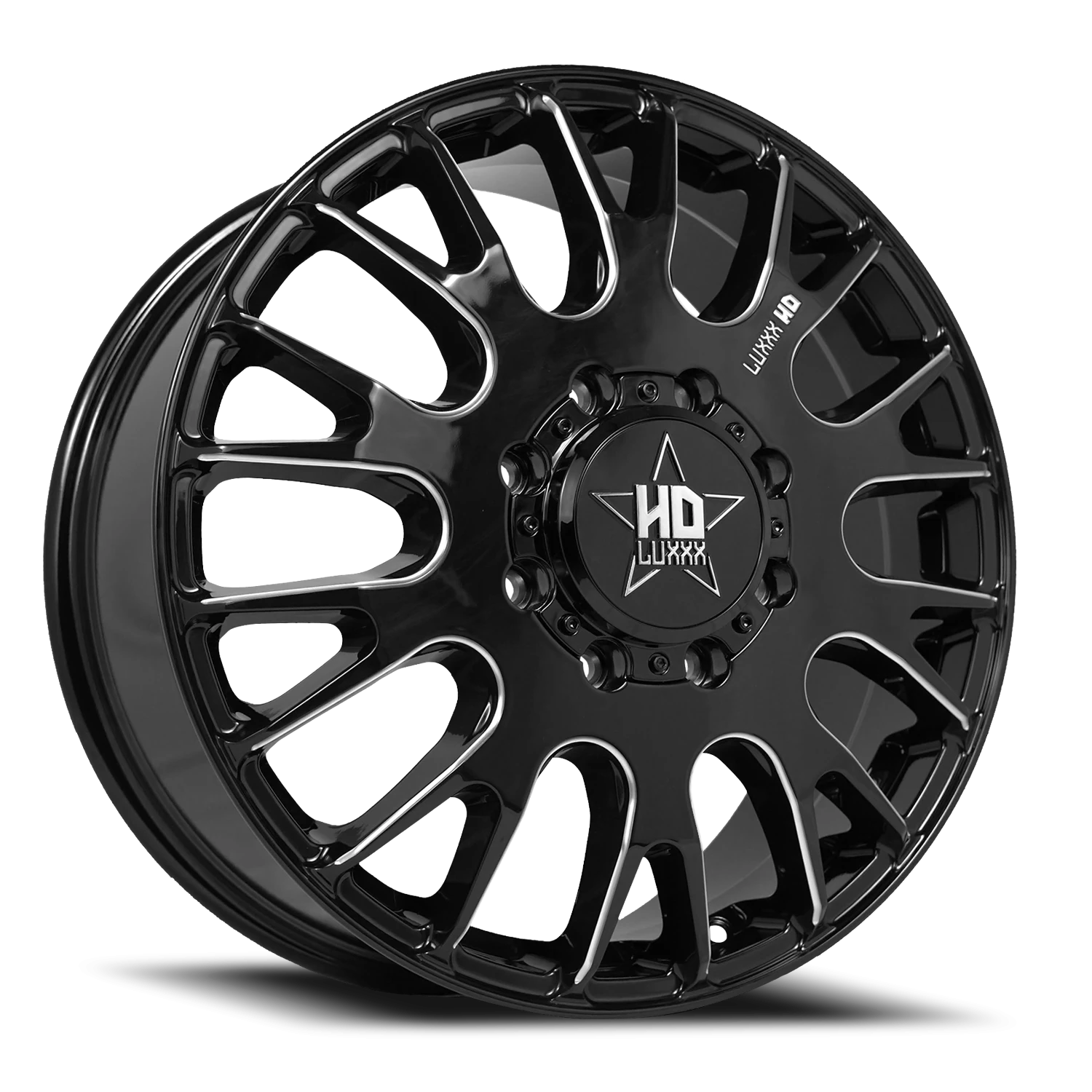 Luxxx HD Dually 34 GB-M - 20x8.25