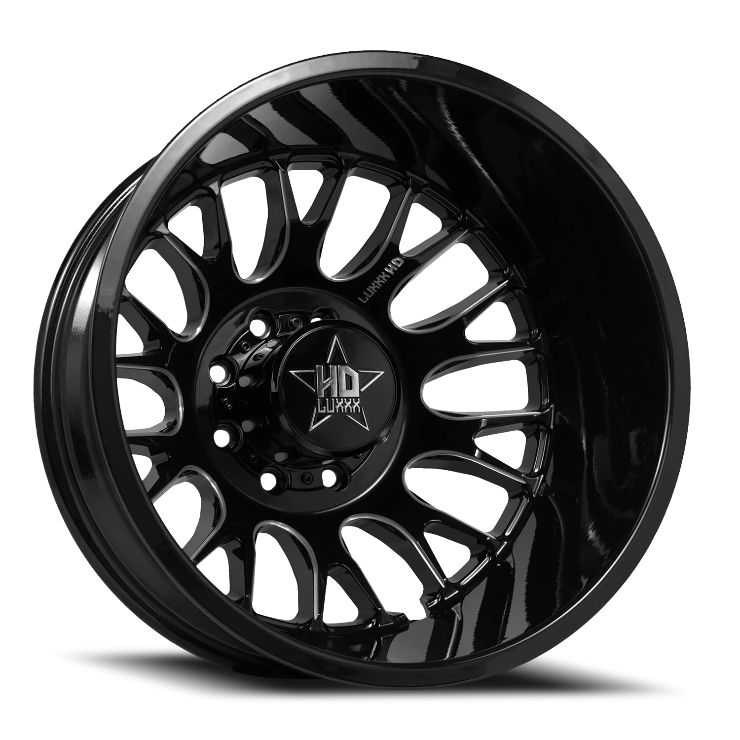 Luxxx HD Dually 34 GB-M - 20x8.25