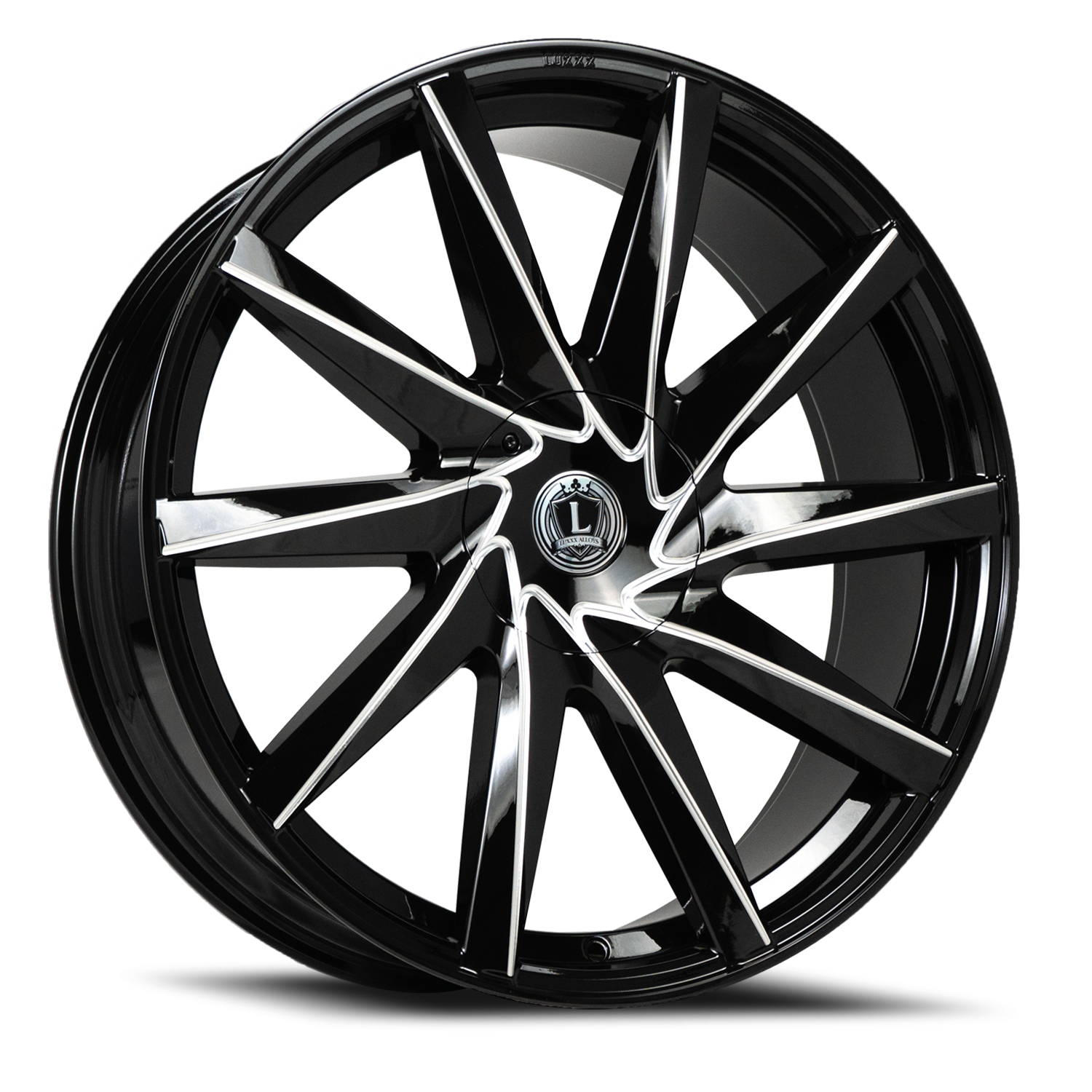 Luxxx Alloys 35 GB-M - 22x9