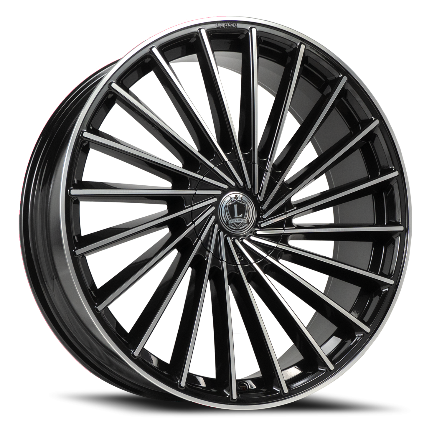 Luxxx Alloys 36 GBM - 20x8.5