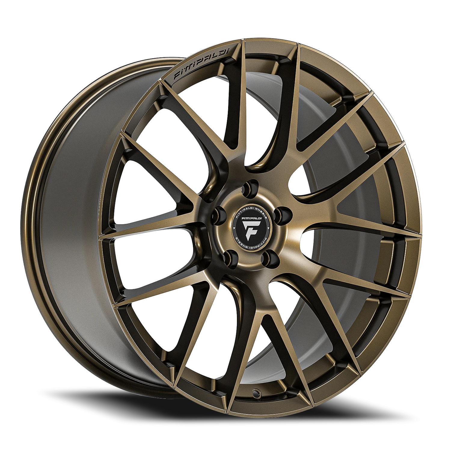 Fittipaldi Street 360 BZ - 20x10